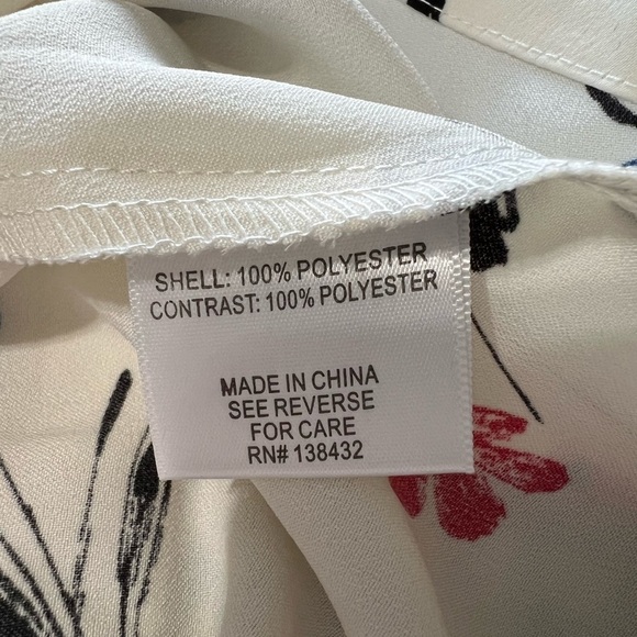 ModCloth Floral Spring Dress - Picture 4 of 10